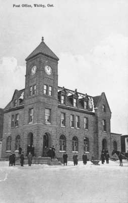 Post Office, c.1911