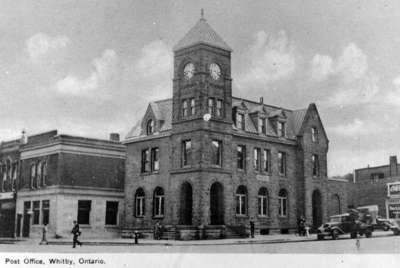 Post Office, c.1940