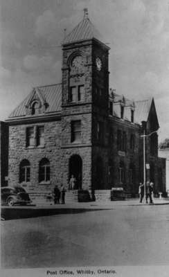 Post Office, c.1947