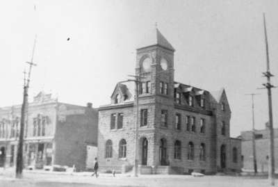 Post Office, c.1915