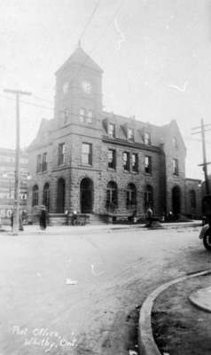 Post Office, c.1927