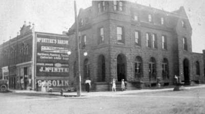 Post Office, c.1920