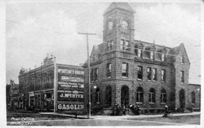 Post Office, c.1920