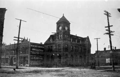 Post Office, c.1915