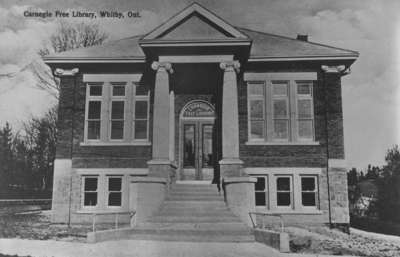 Carnegie Library, 1914