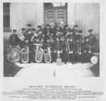 Whitby Citizen's Band, August 1931
