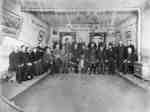 The Whitby Highland Club, February 22, 1895