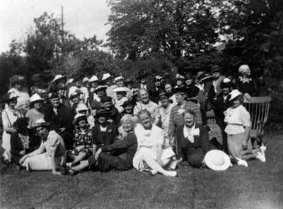 Daughters of England Lodge Picnic, c.1935