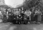 Whitby Womens' Institute 35th Anniversary, c.1934
