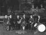 Brigg's Orchestra, 1920
