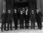 Directors of Whitby Rotary Club, March 1933