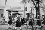 Boy Scout Parade on Dundas Street, c.1941