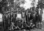 First Whitby Boy Scouts Troop, c.1921
