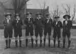First Whitby Boy Scouts Troop, 1939