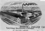 Print of King Brothers' Tannery, 1916