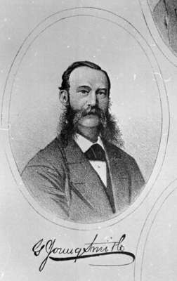 George Young Smith, 1877