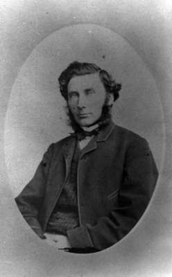 James Herrie Gerrie, c.1869-1870