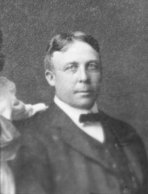 James H. Downey, c.1895