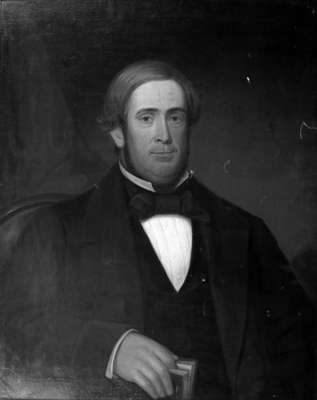 James Rowe, c.1855