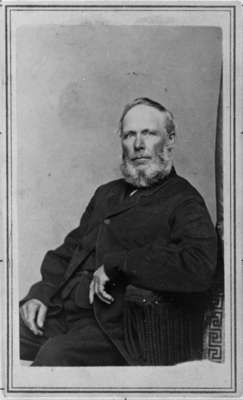 James Dryden, c.1867