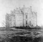 Trafalgar Castle, c.1863