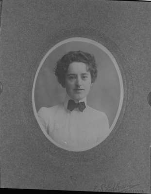 Emily Alice McKay, c.1905