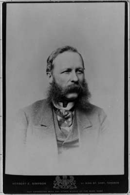 Thomas Paxton, c.1880