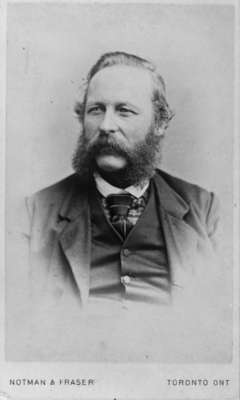 Thomas Paxton, c.1885