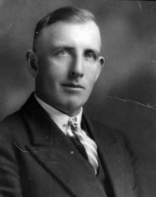 James Milton Read, c.1930