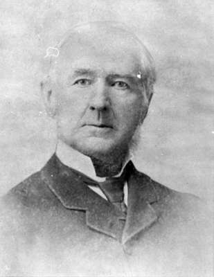 Zacheus Burnham, c.1890