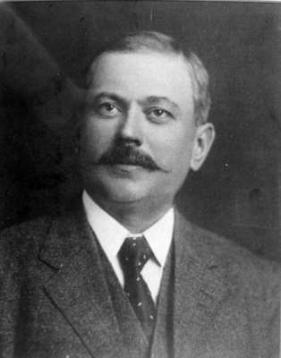 Theodore Augustus McGillivray, c.1912