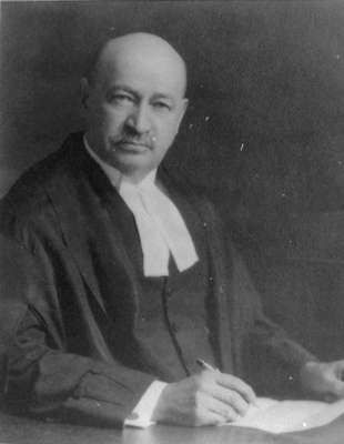 Robert Ruddy, c.1920