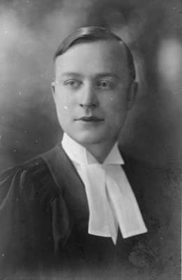 Robert Donald Ruddy, Q.C., 1930