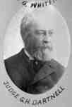 George Henry Frewen Dartnell, 1892