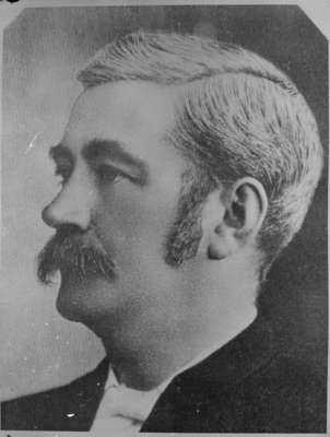 John Alexander McGillivray, c. 1902.