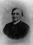 Reverend John Gerrie, c. 1875-1880.