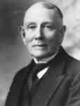 Reverend Arthur Mansell Irwin, c. 1925.