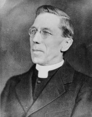 Reverend Samuel McCormack.