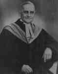 Reverend Albert P. Menzies, c. 1940.