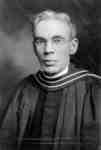 Reverend Edward Alexander McIntyre, c. 1920.