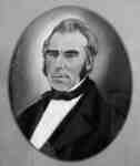 Reverend Robert Darlington, c. 1850.