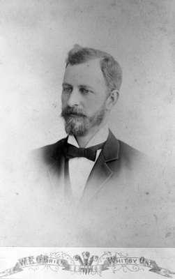 William James Luke, c. 1895