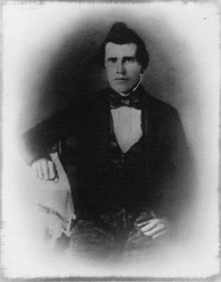 James Holden, c. 1858