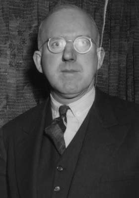 Francis Joseph McIntyre, c. 1943