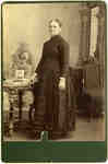 Mrs. John Lawrence Smith (Elizabeth Strickland), c. 1890