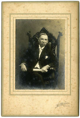 John Lawrence Smith, c. 1905-1910