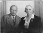 Mr. and Mrs. James Henry Ormiston, c. 1955