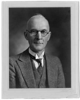 Frederick William Browne, c. 1930