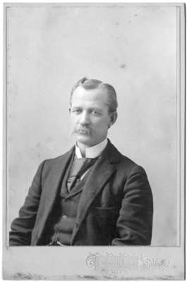 David Leslie Briggs, c. 1900