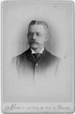 Sylvester Earl Briggs, c. 1895